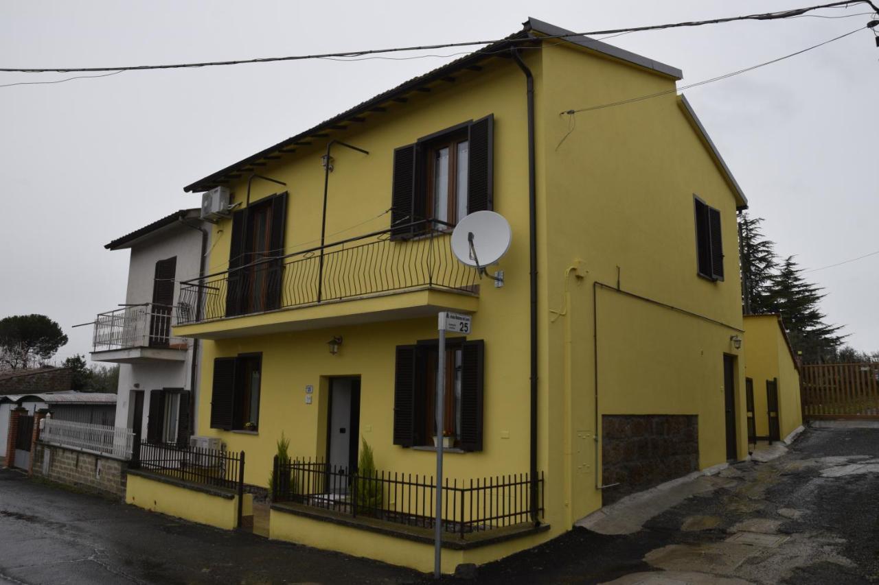 Casa Di Bacco Apartment Vetralla Exterior photo