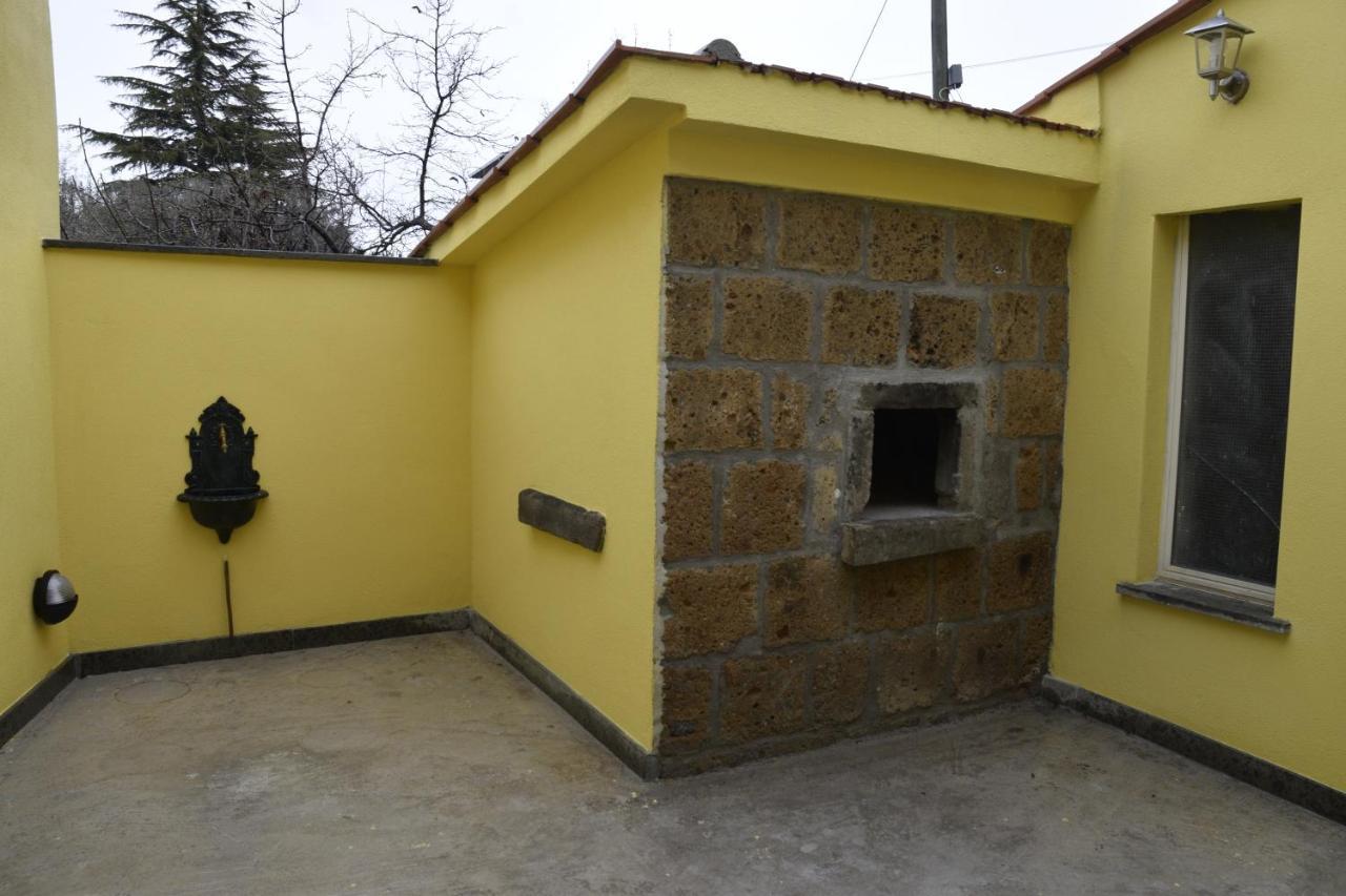 Casa Di Bacco Apartment Vetralla Exterior photo